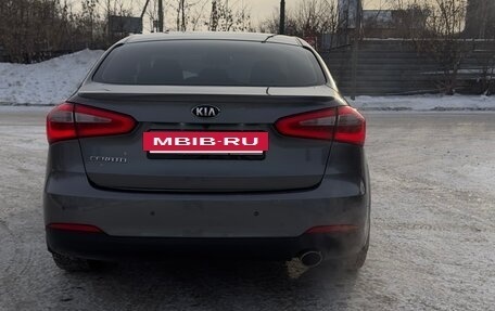 KIA Cerato III, 2014 год, 1 199 000 рублей, 8 фотография