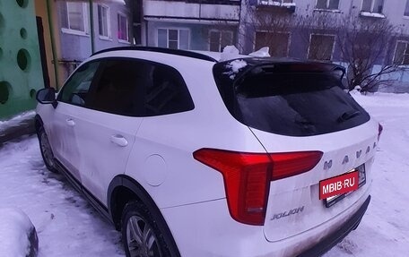 Haval Jolion, 2024 год, 1 950 000 рублей, 3 фотография