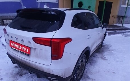 Haval Jolion, 2024 год, 1 950 000 рублей, 2 фотография