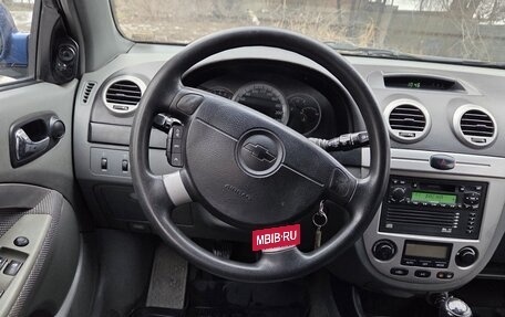 Chevrolet Lacetti, 2007 год, 435 000 рублей, 11 фотография