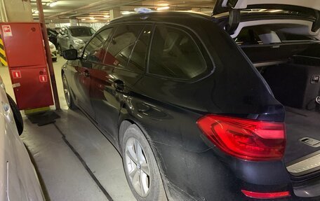 BMW 5 серия, 2020 год, 4 000 000 рублей, 3 фотография