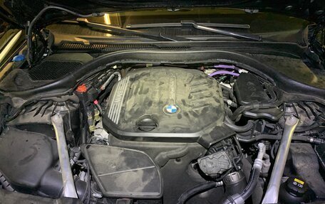 BMW 5 серия, 2020 год, 4 000 000 рублей, 10 фотография