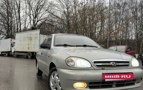 ЗАЗ Chance, 2009 год, 220 000 рублей, 2 фотография