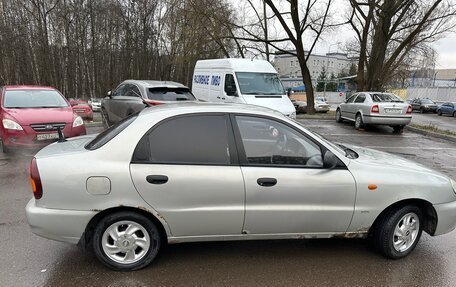 ЗАЗ Chance, 2009 год, 220 000 рублей, 4 фотография