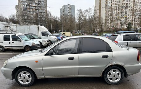 ЗАЗ Chance, 2009 год, 220 000 рублей, 5 фотография