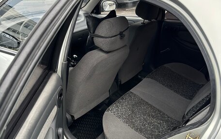 ЗАЗ Chance, 2009 год, 220 000 рублей, 11 фотография