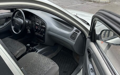 ЗАЗ Chance, 2009 год, 220 000 рублей, 10 фотография