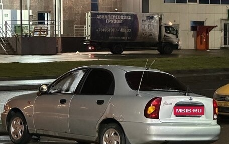 ЗАЗ Chance, 2009 год, 220 000 рублей, 17 фотография