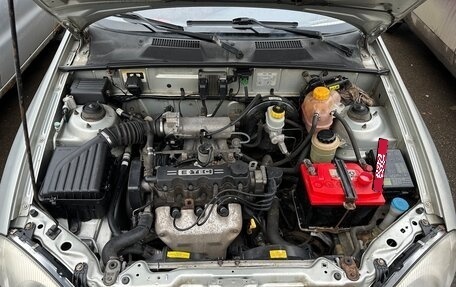 ЗАЗ Chance, 2009 год, 220 000 рублей, 15 фотография