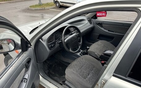 ЗАЗ Chance, 2009 год, 220 000 рублей, 7 фотография