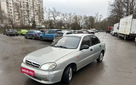 ЗАЗ Chance, 2009 год, 220 000 рублей, 3 фотография