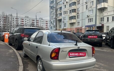 ЗАЗ Chance, 2009 год, 220 000 рублей, 13 фотография