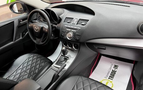 Mazda 3, 2011 год, 1 045 000 рублей, 14 фотография