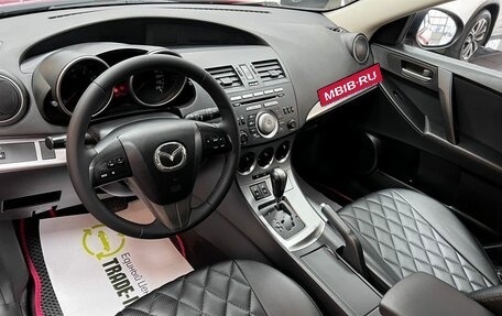 Mazda 3, 2011 год, 1 045 000 рублей, 9 фотография