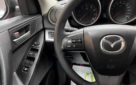 Mazda 3, 2011 год, 1 045 000 рублей, 17 фотография