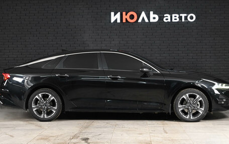 KIA K5, 2021 год, 2 650 000 рублей, 5 фотография