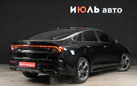 KIA K5, 2021 год, 2 650 000 рублей, 6 фотография