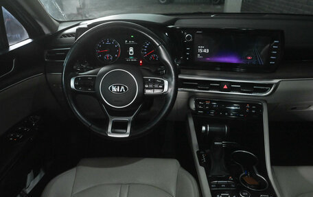 KIA K5, 2021 год, 2 650 000 рублей, 12 фотография