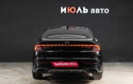 KIA K5, 2021 год, 2 650 000 рублей, 7 фотография