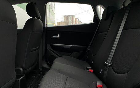 KIA Rio III рестайлинг, 2012 год, 820 900 рублей, 9 фотография