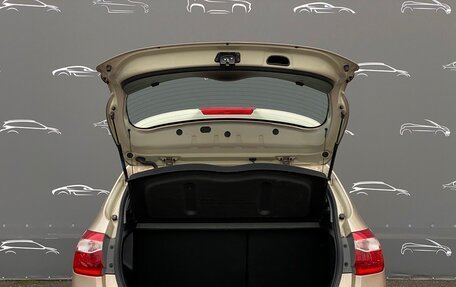 KIA Rio III рестайлинг, 2012 год, 820 900 рублей, 12 фотография