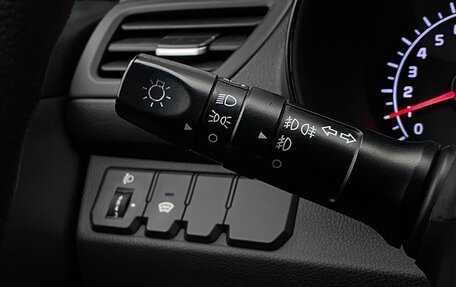 KIA Rio III рестайлинг, 2012 год, 820 900 рублей, 18 фотография