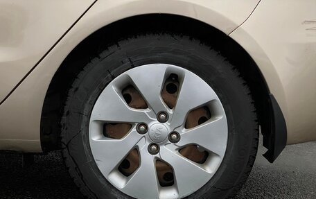 KIA Rio III рестайлинг, 2012 год, 820 900 рублей, 24 фотография