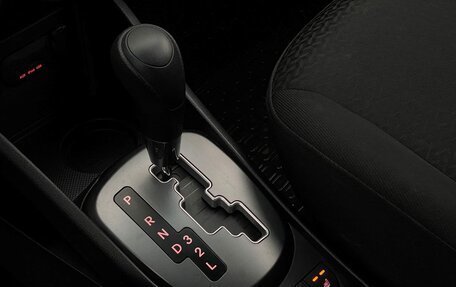 KIA Rio III рестайлинг, 2012 год, 820 900 рублей, 14 фотография