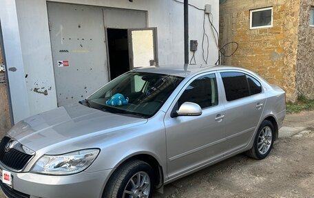 Skoda Octavia, 2009 год, 1 100 000 рублей, 2 фотография