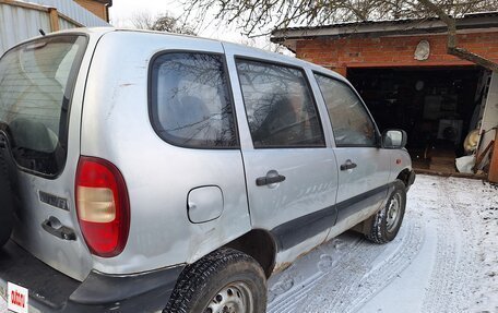 Chevrolet Niva I рестайлинг, 2004 год, 250 000 рублей, 9 фотография