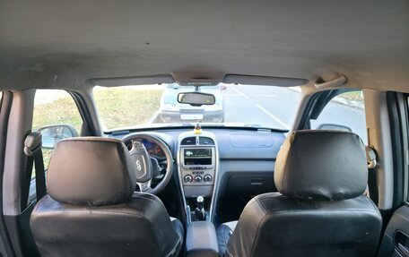 Chery Tiggo (T11), 2013 год, 330 000 рублей, 7 фотография