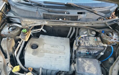 Chery Tiggo (T11), 2013 год, 330 000 рублей, 13 фотография