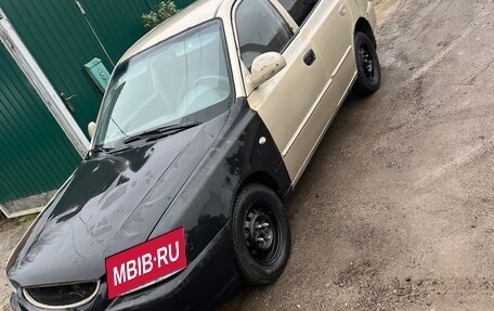 Hyundai Accent II, 2005 год, 230 000 рублей, 4 фотография
