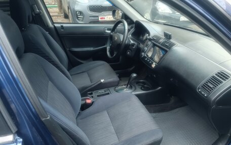 Honda Civic VII, 2004 год, 460 000 рублей, 14 фотография