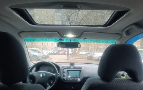 Honda Civic VII, 2004 год, 460 000 рублей, 17 фотография