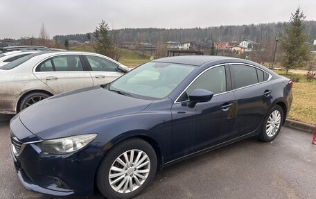 Mazda 6, 2014 год, 1 700 000 рублей, 2 фотография