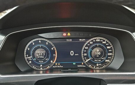 Volkswagen Tiguan II, 2018 год, 2 400 000 рублей, 8 фотография