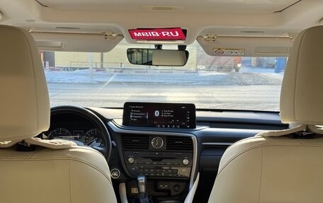 Lexus RX IV рестайлинг, 2019 год, 5 100 000 рублей, 2 фотография