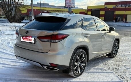 Lexus RX IV рестайлинг, 2019 год, 5 100 000 рублей, 3 фотография