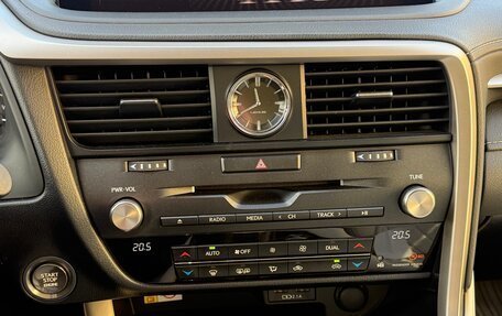 Lexus RX IV рестайлинг, 2019 год, 5 100 000 рублей, 8 фотография