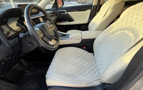 Lexus RX IV рестайлинг, 2019 год, 5 100 000 рублей, 7 фотография