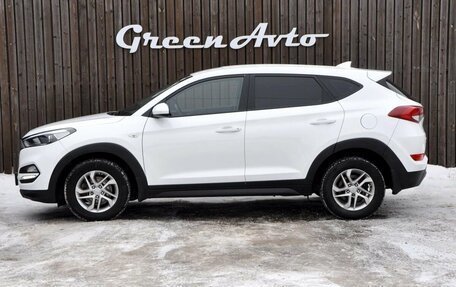Hyundai Tucson III, 2015 год, 1 850 000 рублей, 2 фотография