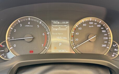 Lexus RX IV рестайлинг, 2019 год, 5 100 000 рублей, 9 фотография