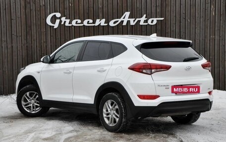 Hyundai Tucson III, 2015 год, 1 850 000 рублей, 3 фотография