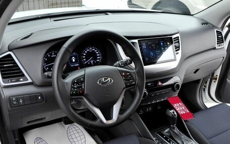 Hyundai Tucson III, 2015 год, 1 850 000 рублей, 9 фотография