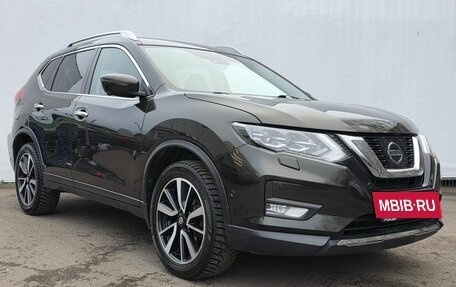 Nissan X-Trail, 2020 год, 2 800 000 рублей, 3 фотография