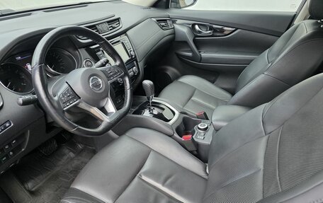 Nissan X-Trail, 2020 год, 2 800 000 рублей, 9 фотография