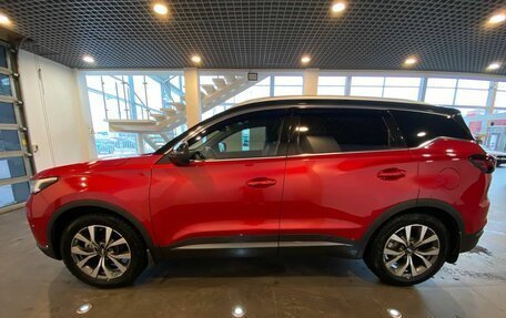 Chery Tiggo 7 Pro, 2021 год, 1 740 000 рублей, 6 фотография