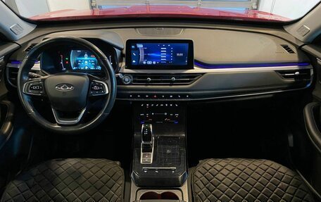 Chery Tiggo 7 Pro, 2021 год, 1 740 000 рублей, 9 фотография