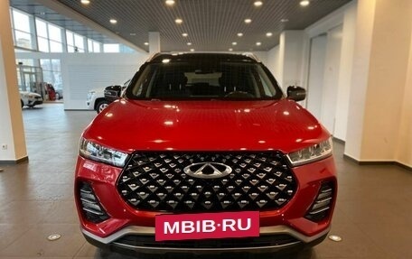 Chery Tiggo 7 Pro, 2021 год, 1 740 000 рублей, 8 фотография